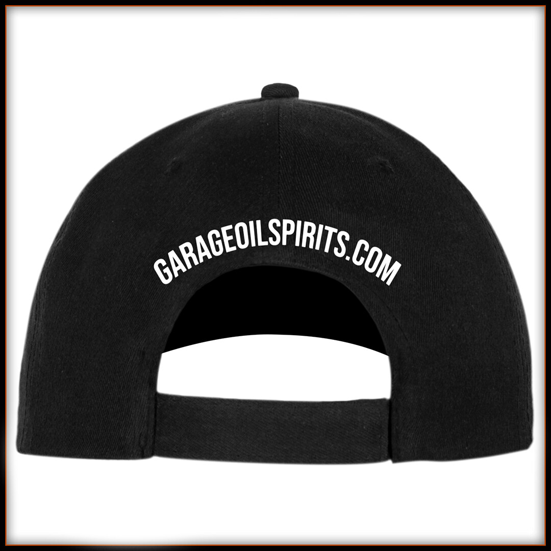 Make America Badass Again - Structured Embroidered Cap