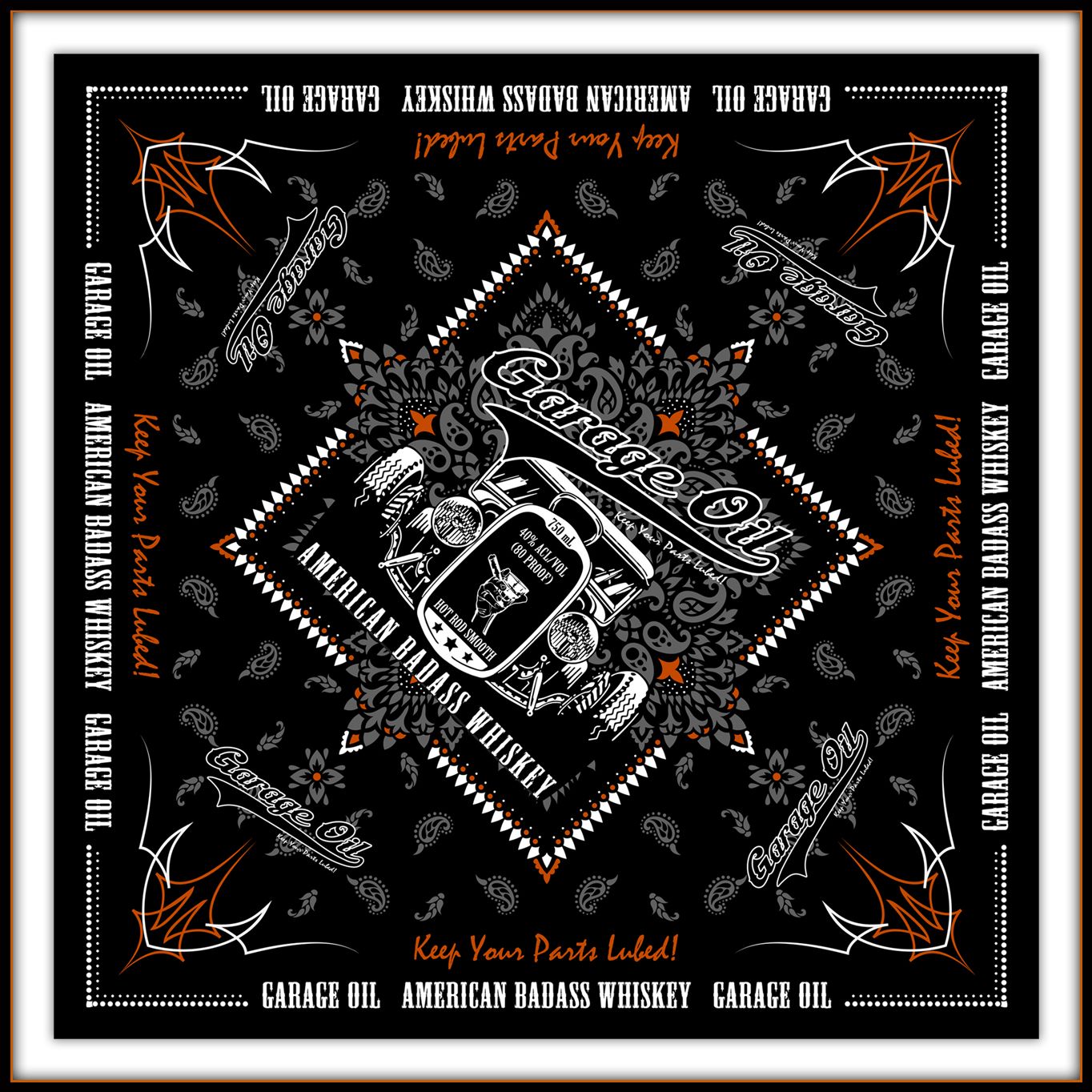 Badass Bandana