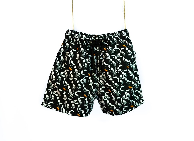Toucan Print