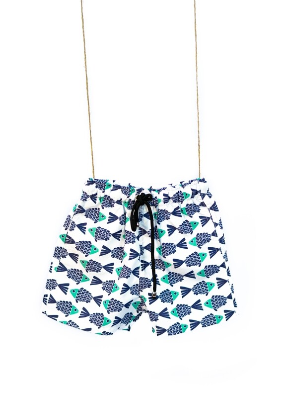 Fish pattern