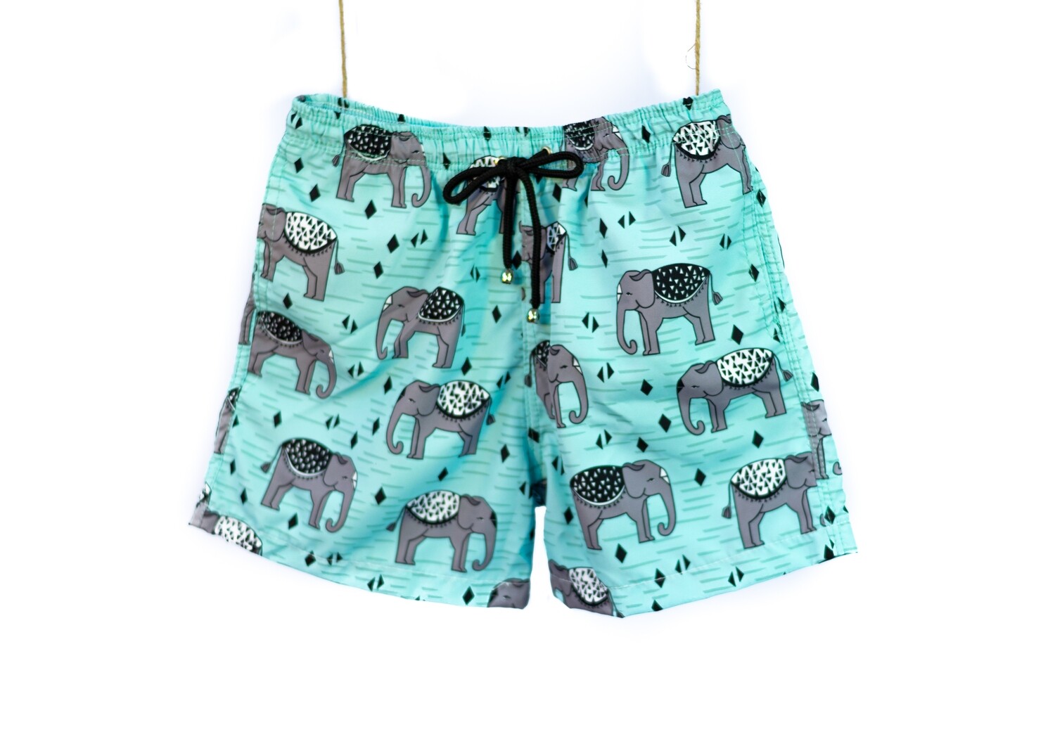 Elephant Pattern