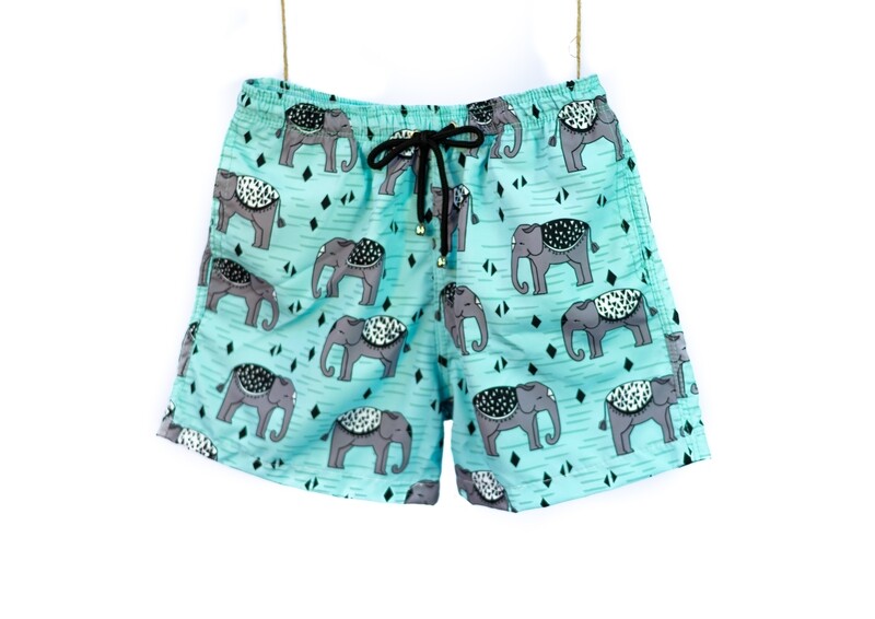 Elephant Pattern