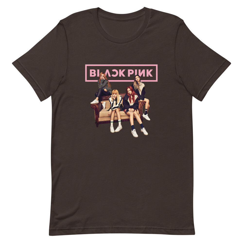 Blackpink K-Pop Idol T-Shirt 3
