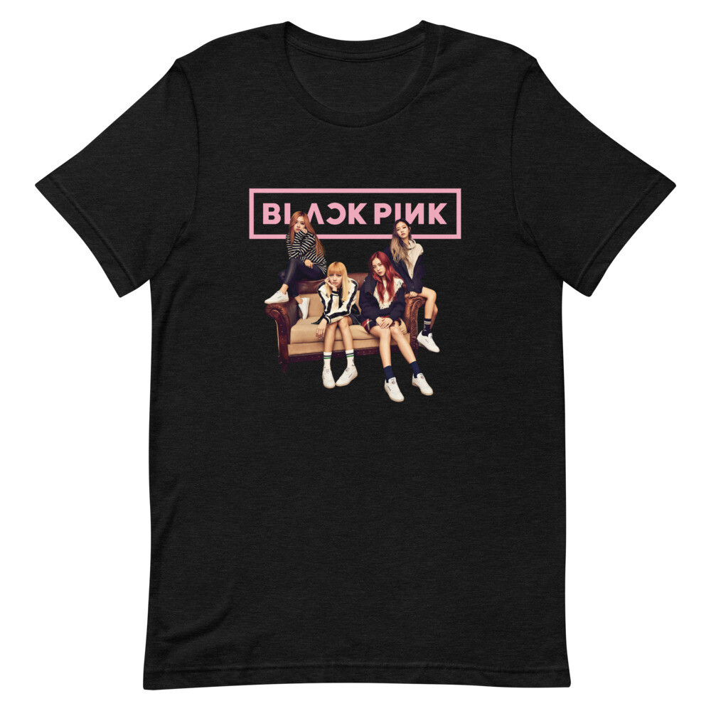 Blackpink K-Pop Idol T-Shirt 3