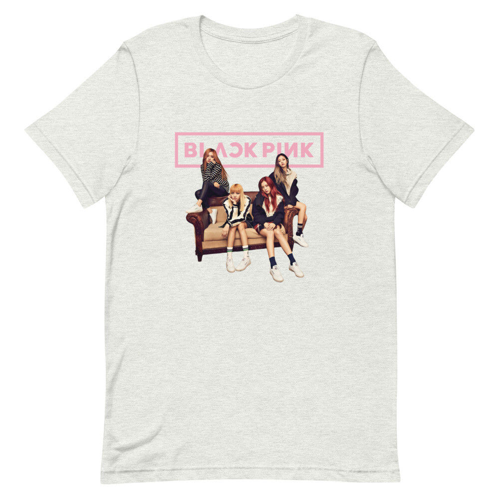 Blackpink K-Pop Idol T-Shirt 3
