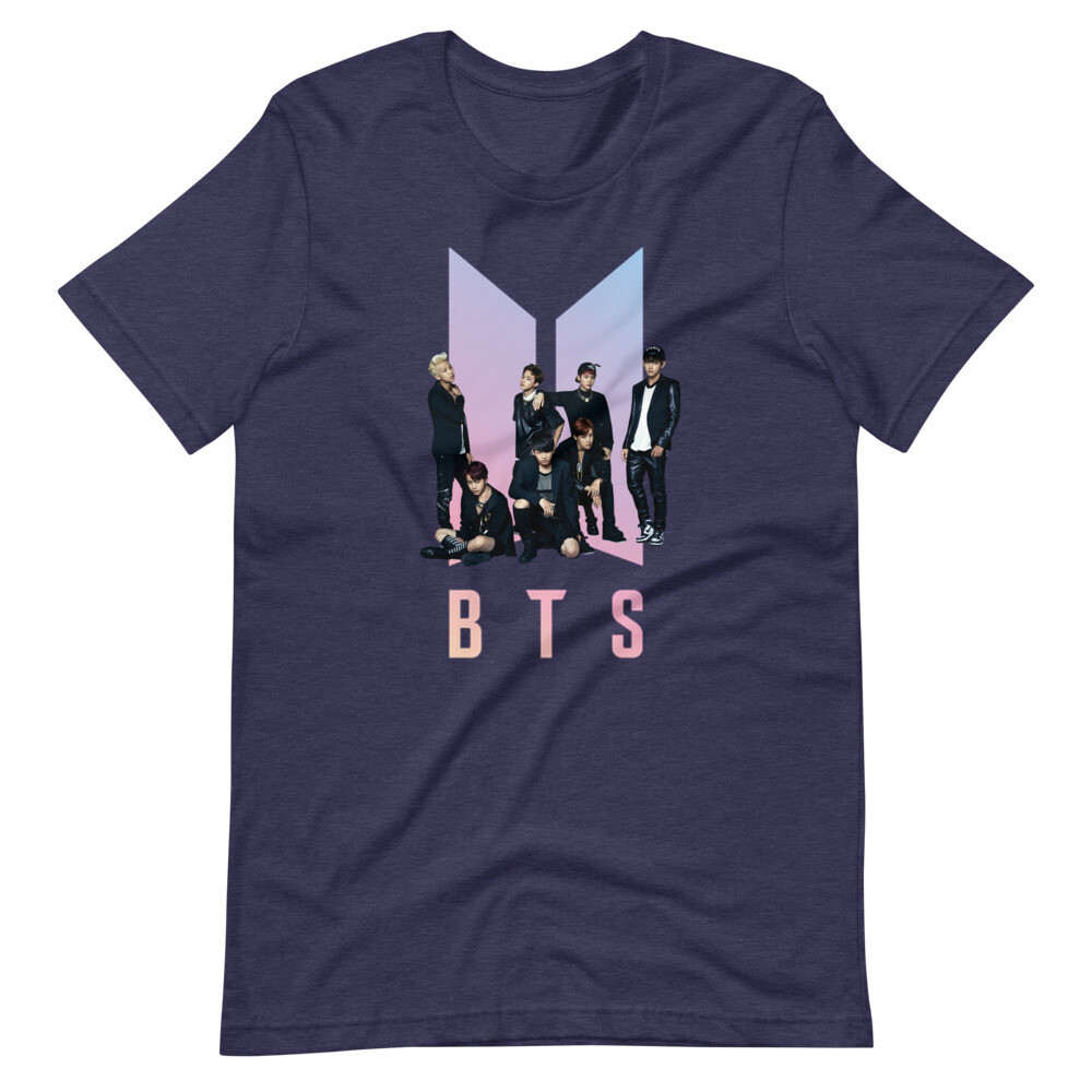 BTS K-Pop Idol T-Shirt 4