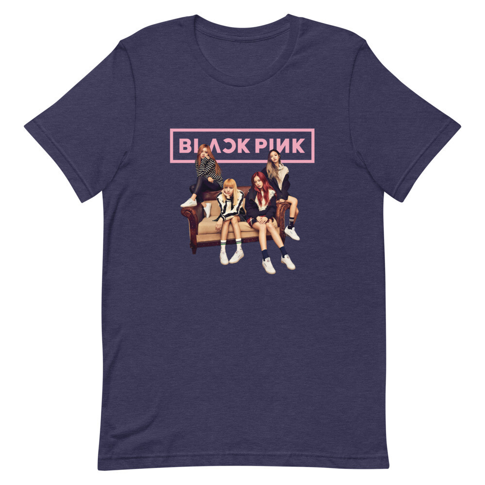 Blackpink K-Pop Idol T-Shirt 3