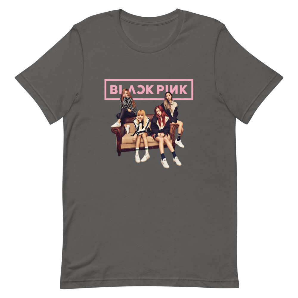 Blackpink K-Pop Idol T-Shirt 3