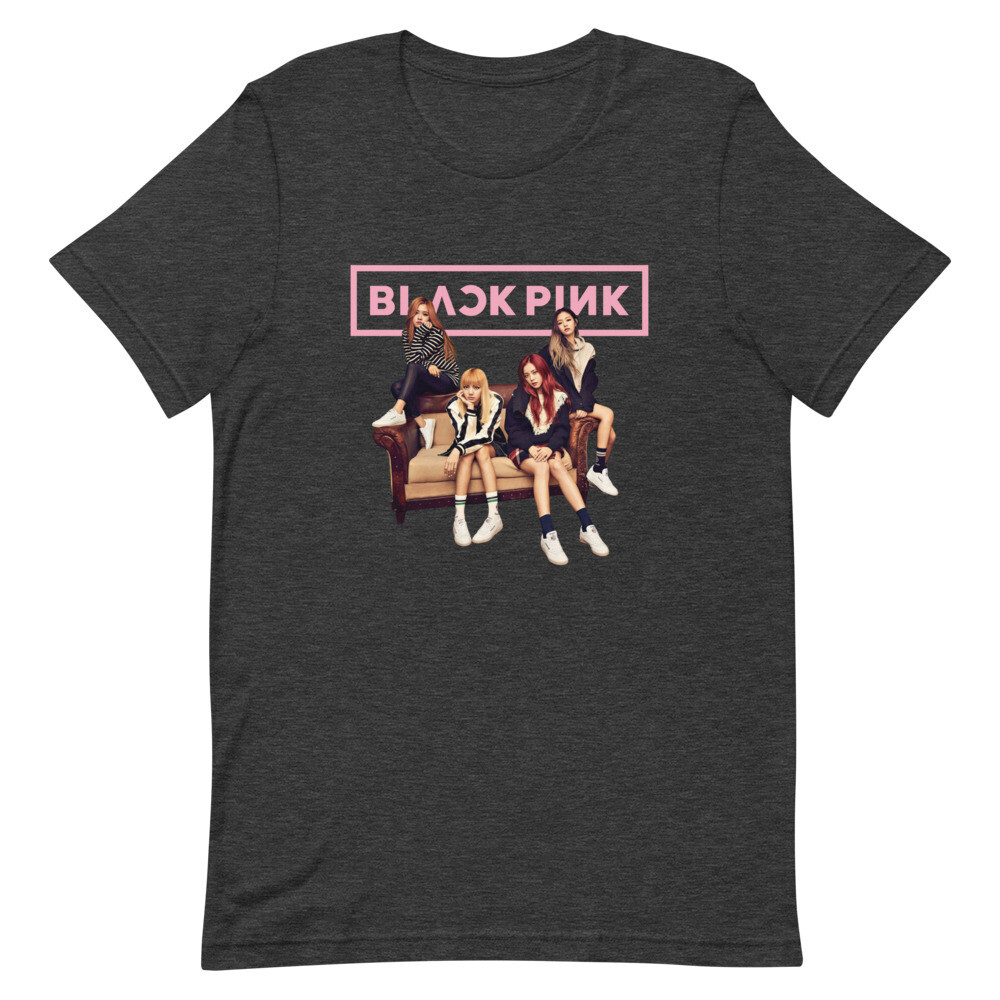 Blackpink K-Pop Idol T-Shirt 3