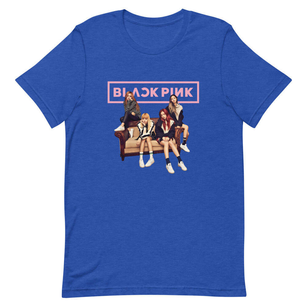 Blackpink K-Pop Idol T-Shirt 3