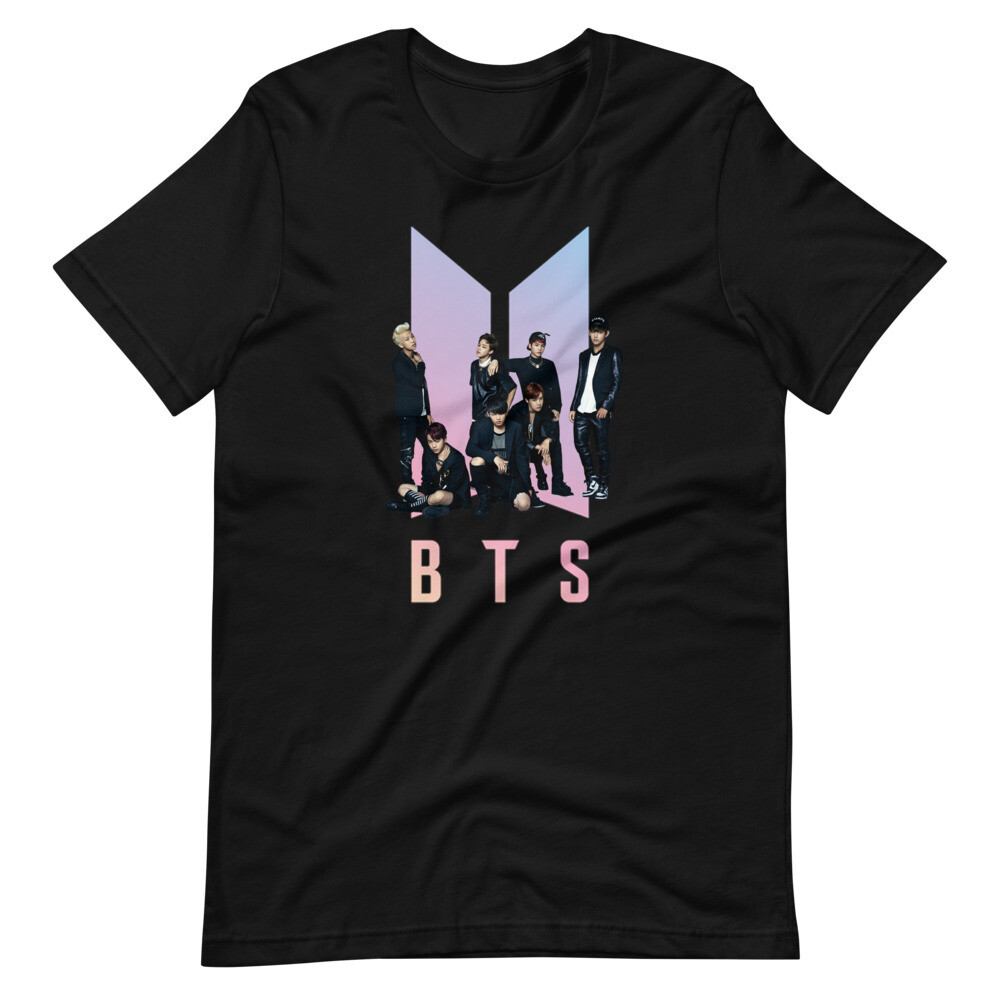 BTS K-Pop Idol T-Shirt 4