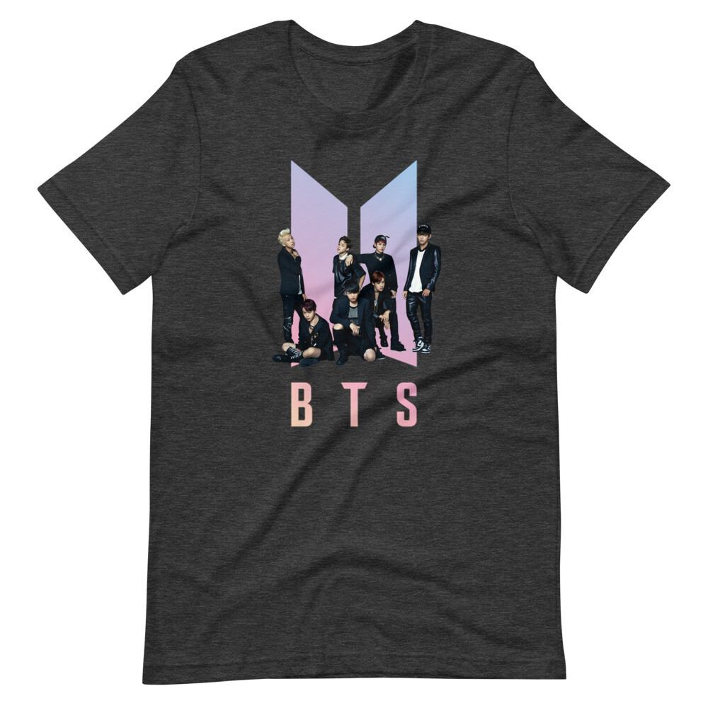 BTS K-Pop Idol T-Shirt 4