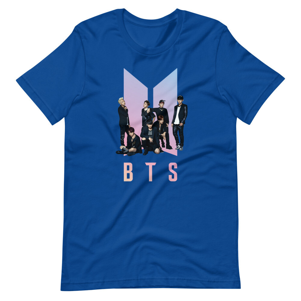 BTS K-Pop Idol T-Shirt 4