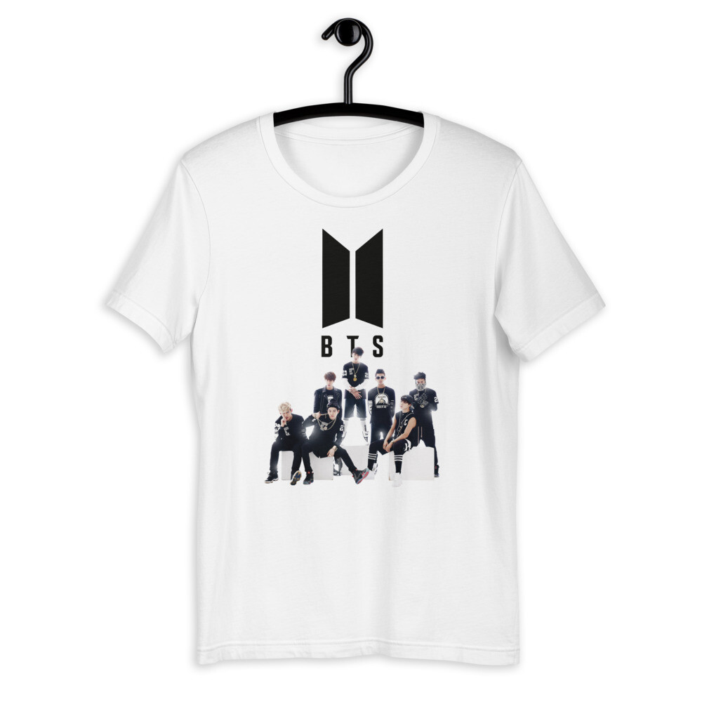 BTS K-Pop Idol T-Shirt 5