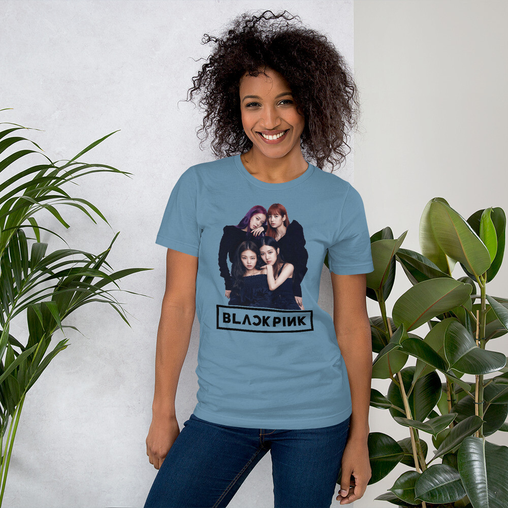 Blackpink K-Pop Idol T-Shirt 2