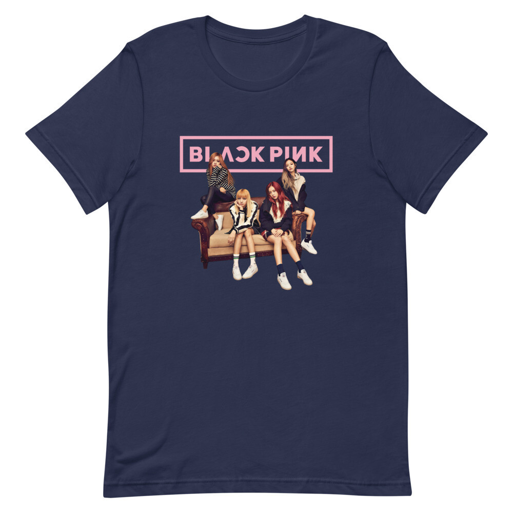 Blackpink K-Pop Idol T-Shirt 3