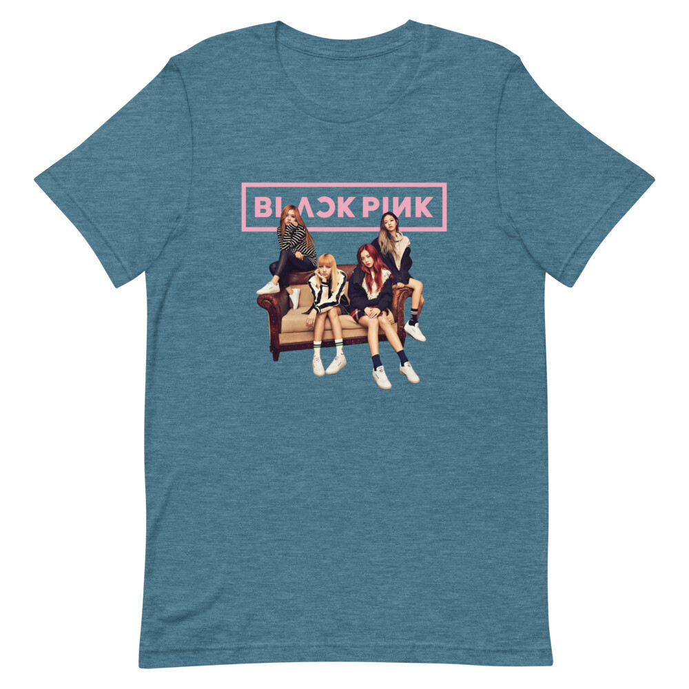 Blackpink K-Pop Idol T-Shirt 3