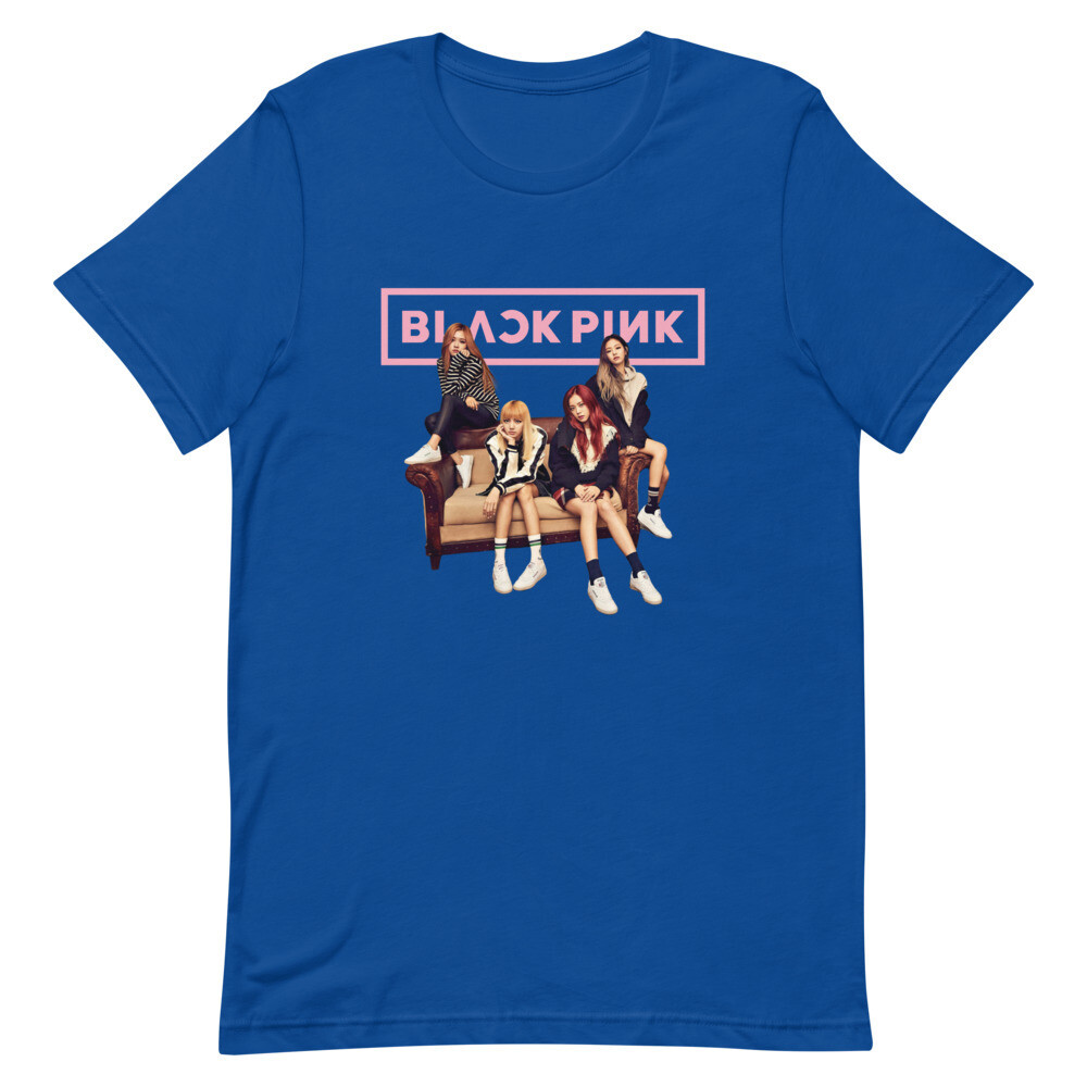 Blackpink K-Pop Idol T-Shirt 3