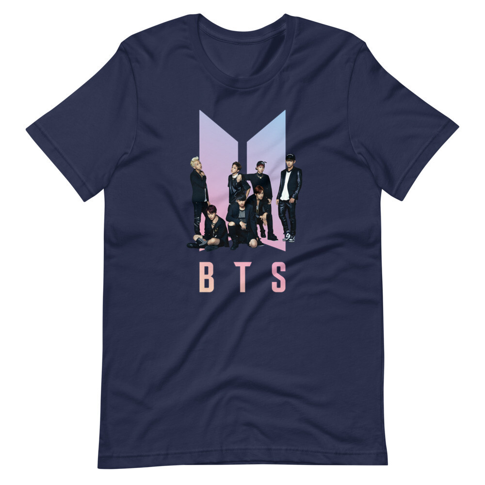 BTS K-Pop Idol T-Shirt 4