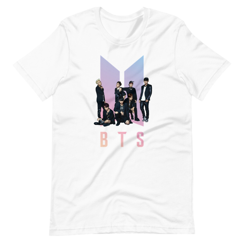 BTS K-Pop Idol T-Shirt 4