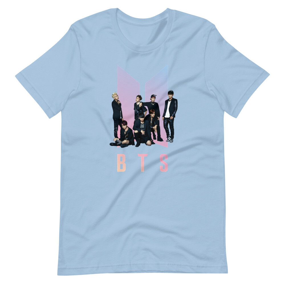 BTS K-Pop Idol T-Shirt 4
