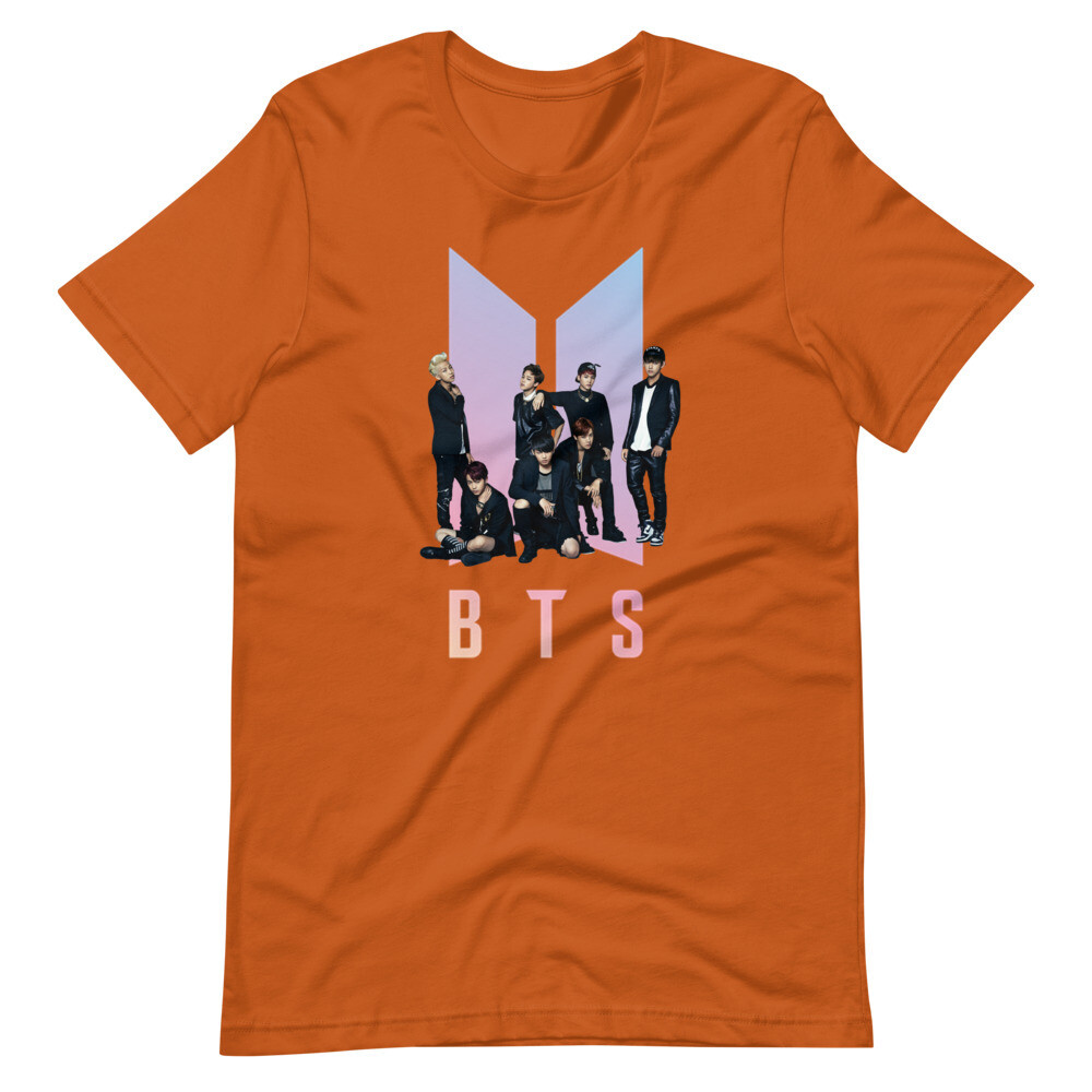 BTS K-Pop Idol T-Shirt 4