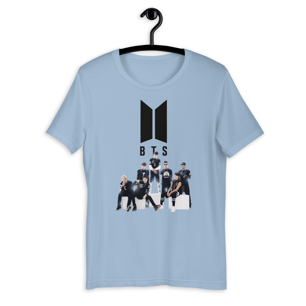 BTS K-Pop Idol T-Shirt 5