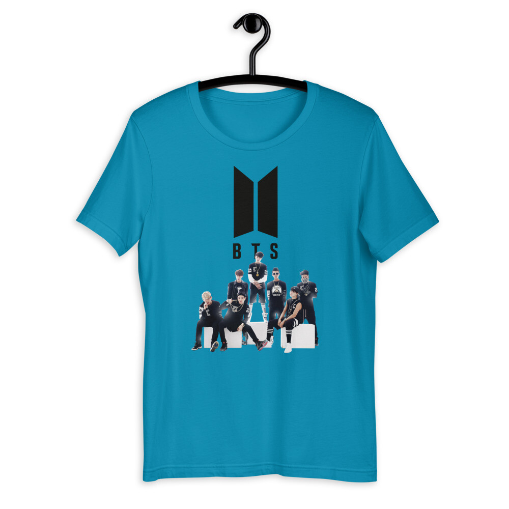 BTS K-Pop Idol T-Shirt 5
