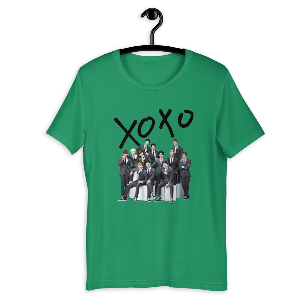 EXO K-Pop Idol T-Shirt 8