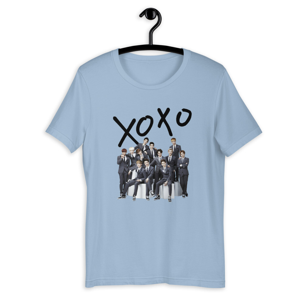 EXO K-Pop Idol T-Shirt 8