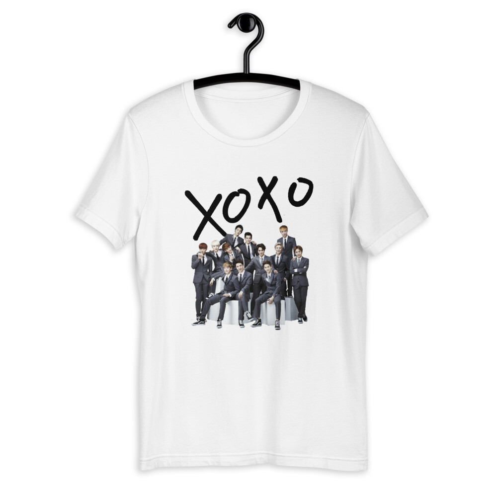 EXO K-Pop Idol T-Shirt 8