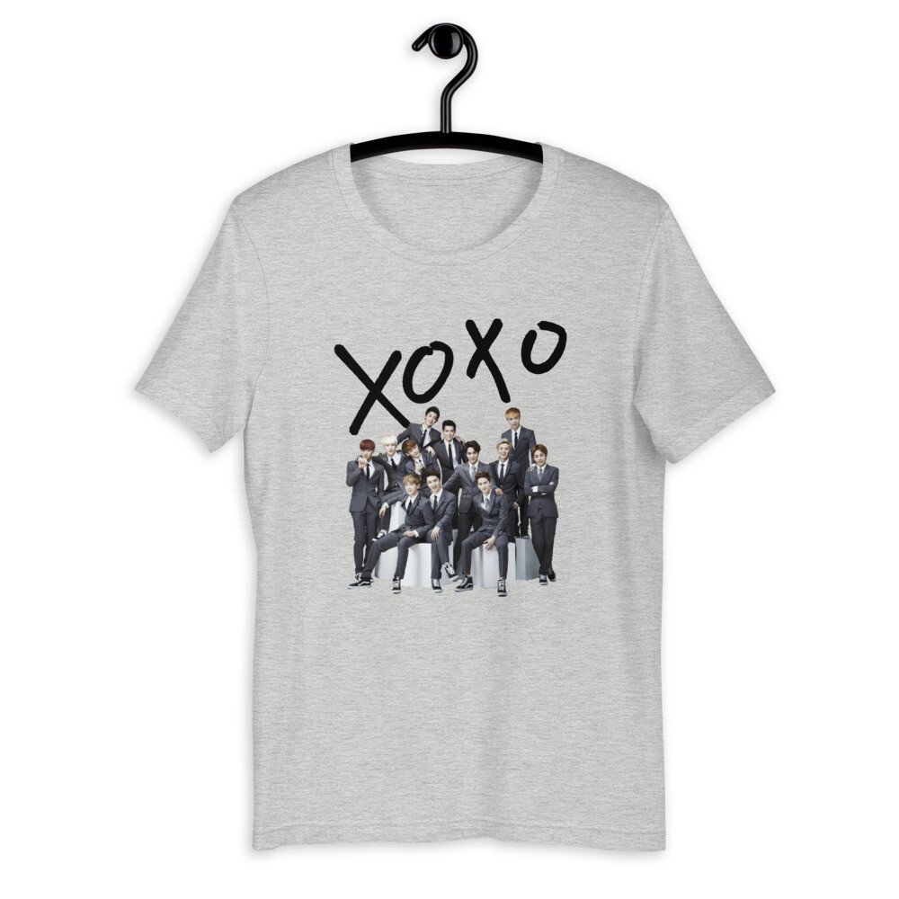 EXO K-Pop Idol T-Shirt 8