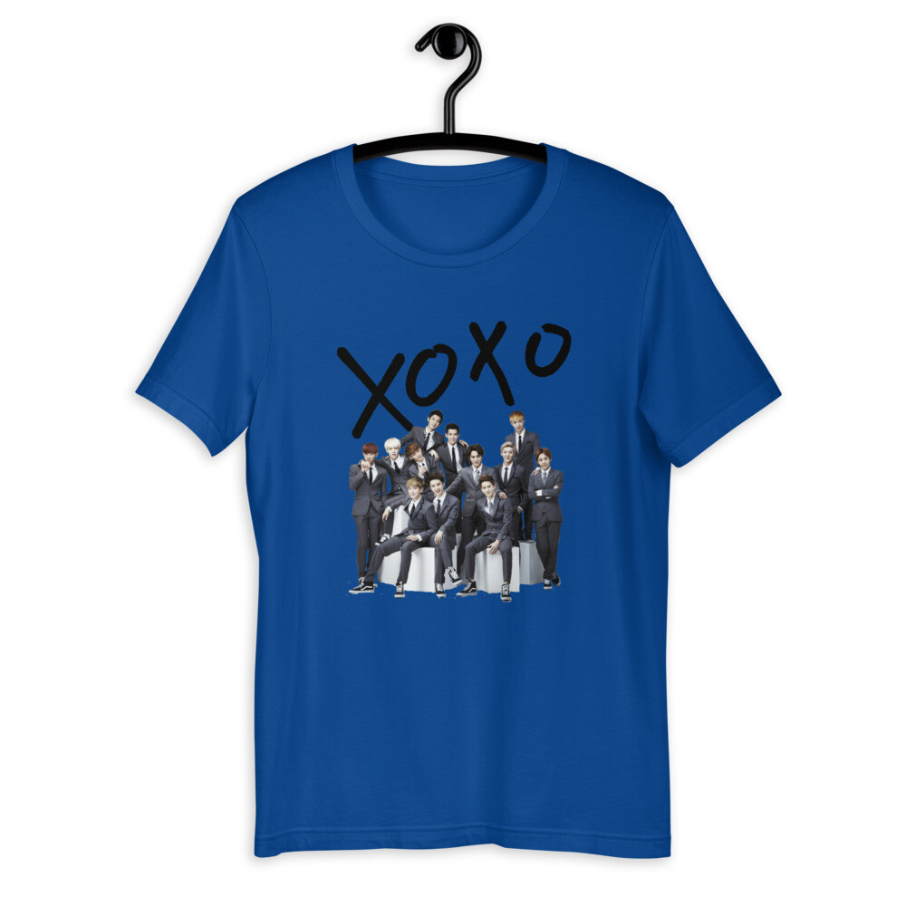 EXO K-Pop Idol T-Shirt 8