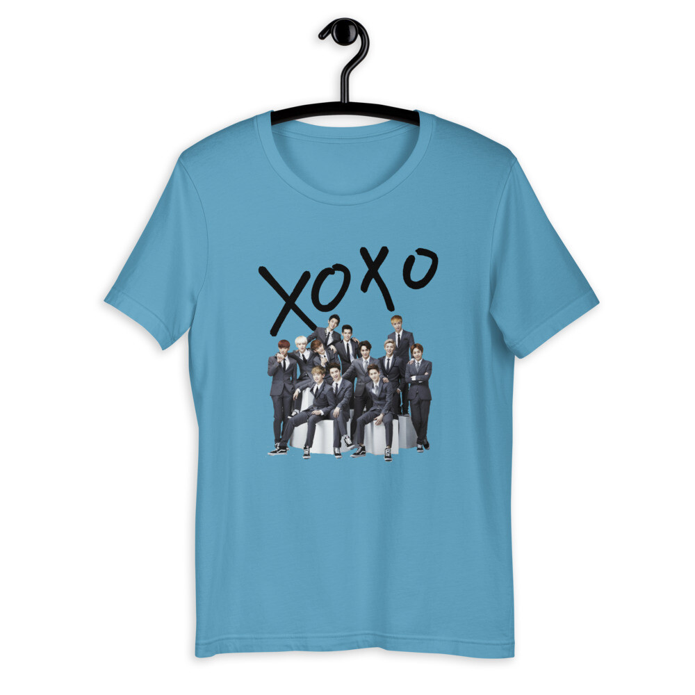 EXO K-Pop Idol T-Shirt 8