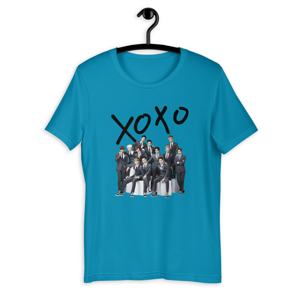 EXO K-Pop Idol T-Shirt 8