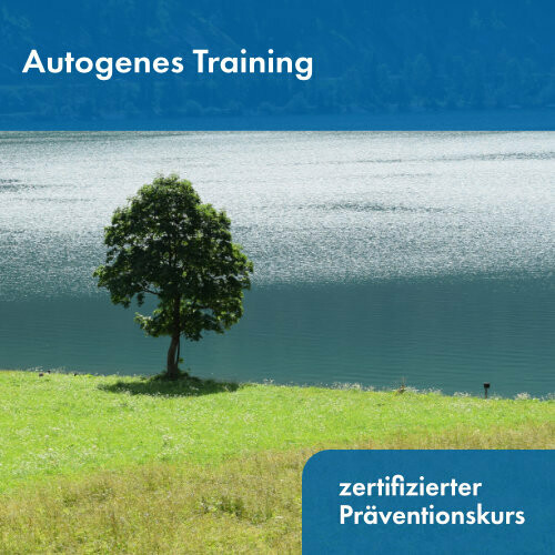 Präventionskurs Autogenes Training