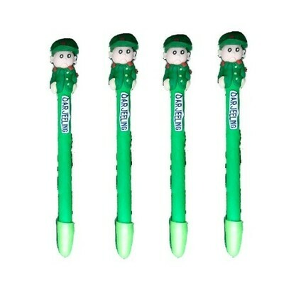 Darjeeling Pens Pack of 4  , ink Black
