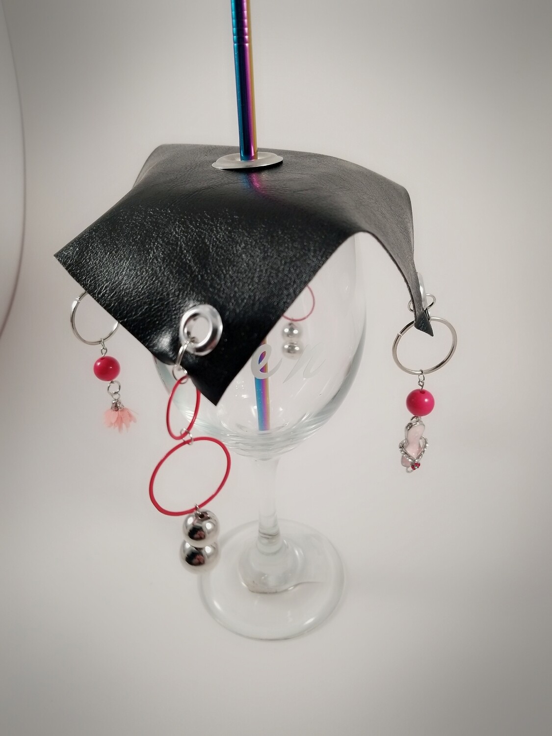 Decorative Cocktail drape