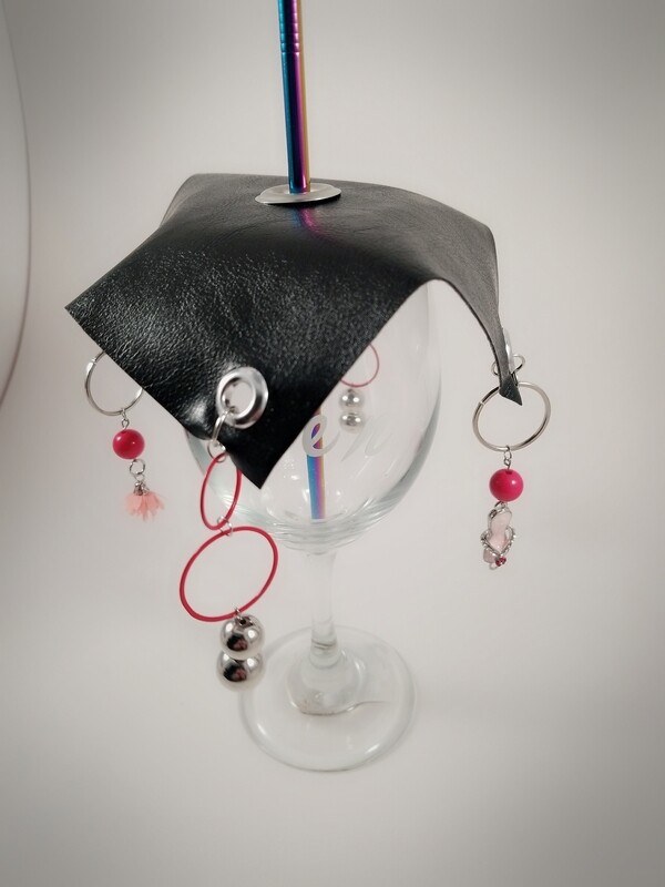 Decorative Cocktail drape