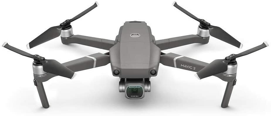 Used DJI Mavic 2 Pro Drone with Smart Remote Controller