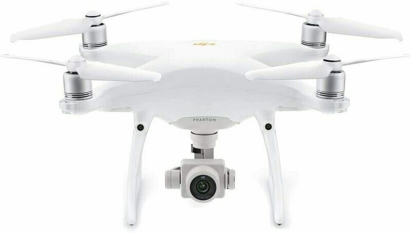 Used DJI Phantom 4 - Good Condition