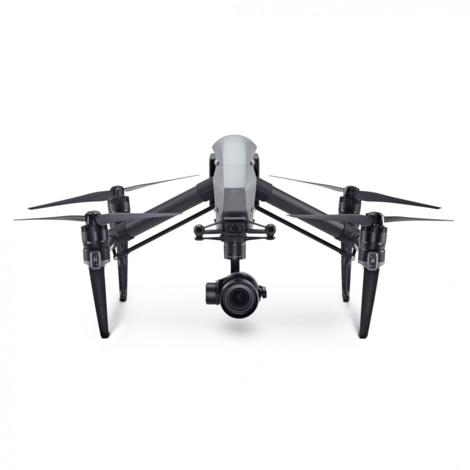 DJI Inspire 2 Professional Drone c/w Zenmuse X5S Gimbal + Camera (15mm Lens Included) Brand New