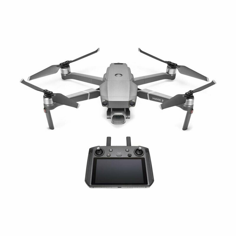 Used DJI Mavic 2 Pro Drone with Smart Remote Controller