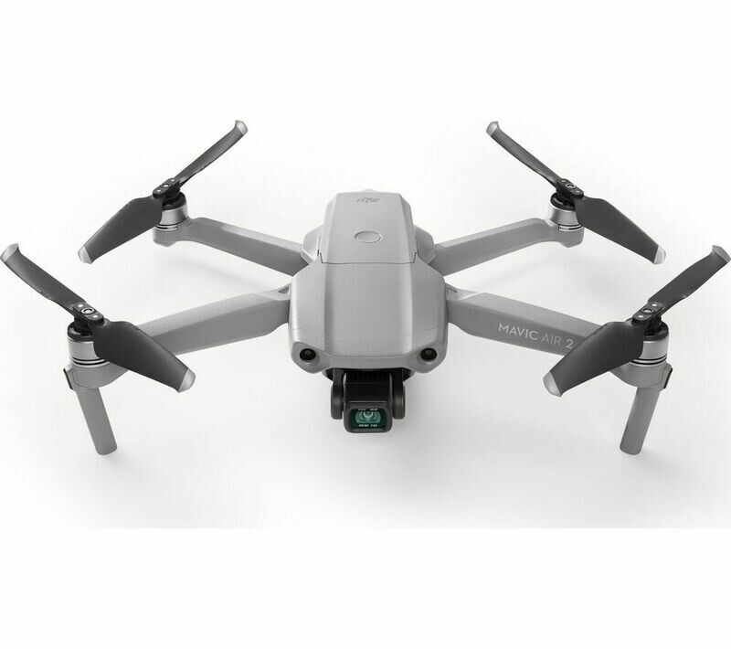 Used - DJI Mavic Air 2 - Excellent Condition Used - DJI Mavic Air 2 - Excellent Condition