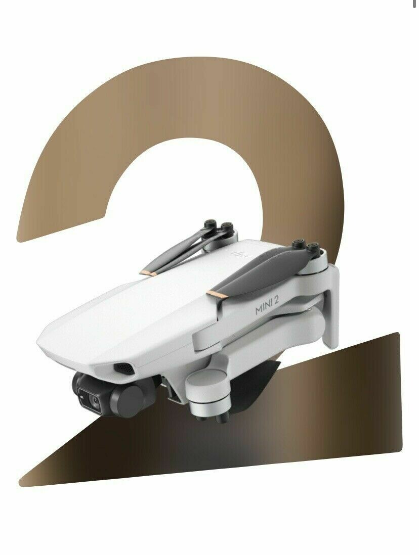 DJI Mavic Mini 2 Fly More Combo