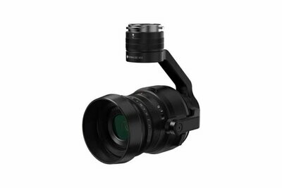 DJI Zenmuse X5S with 15mm Lens