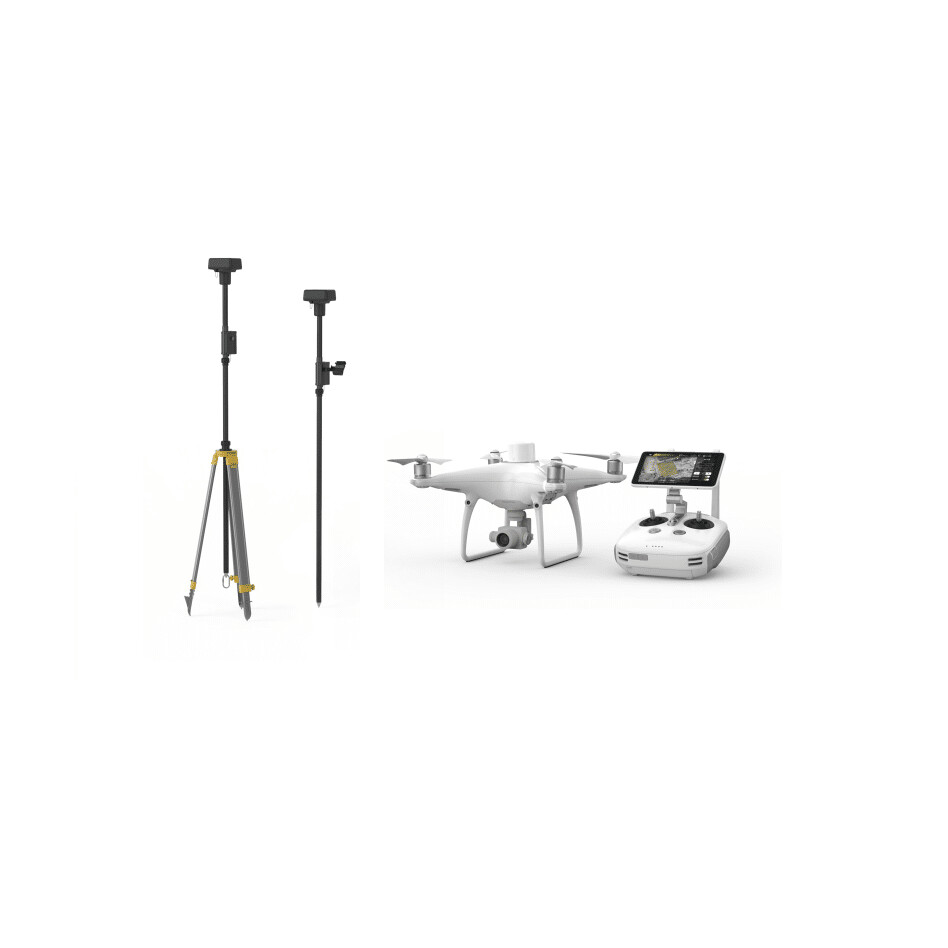 DJI Phantom 4 RTK & DRTK Ground Station Bundle