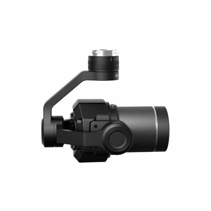 DJI X7 Camera (Lens Not Included)