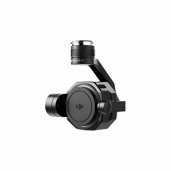 DJI X7 Camera (Lens Not Included)