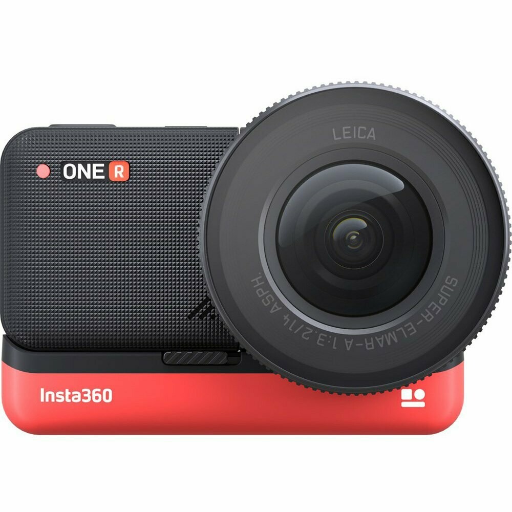 Insta360 ONE R 1-Inch Sensor Camera